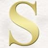 14K Gold Plated A-Z Layered Initial Necklace Set for Women