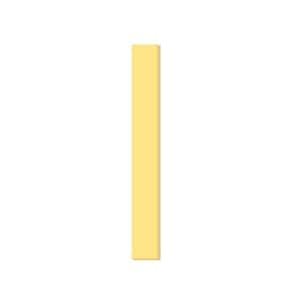 Trendy 18K Gold Plated Initial Charm Bracelet for Women