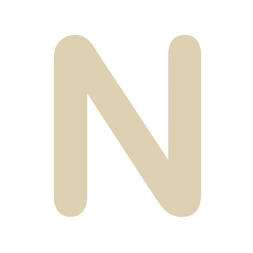 Ascona Gold Layered Rhinestone Initial Necklace for Women Jewelry Gift