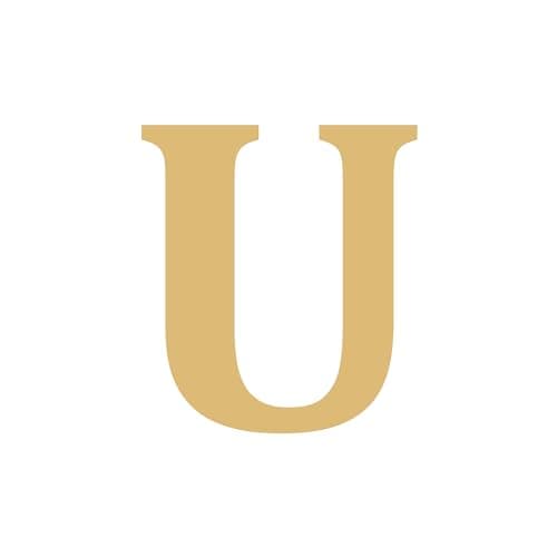 14K Gold Plated Initial Beaded Bracelet for Women and Teen Girls