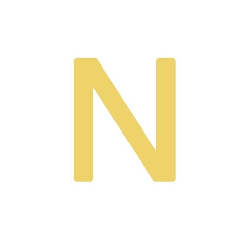 Trendy 18K Gold Initial Bracelets for Women
