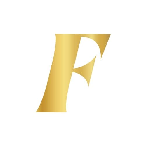 GIFT4U Gold Plated Initial A-Z Heart Bracelet for Women