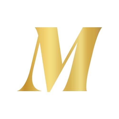 GIFT4U Gold Plated Initial A-Z Heart Bracelet for Women