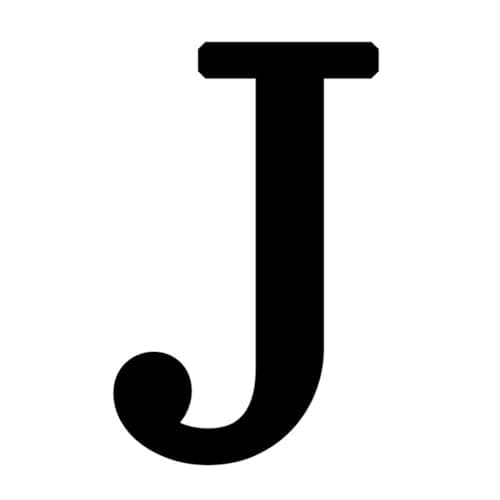 Trendy Silver Initial Pendant Necklace for Women