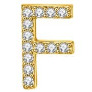 Gold Layered Initial Necklaces for Women - Dainty Letter Pendant Choker Necklaces - Trendy Christmas Gifts