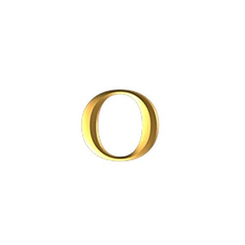 Dainty Gold Initial Bracelets for Women, Personalized Gifts