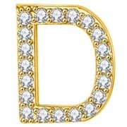 Gold Layered Initial Necklaces for Women - Dainty Letter Pendant Choker Necklaces - Trendy Christmas Gifts