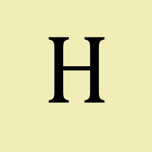 14k Gold Plated Dainty Initial Letter Pendant Choker for Women