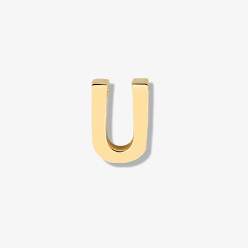 DORANA Sterling Silver & 14K Gold Filled Minimalist Cross Bracelet for Women
