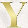14K Gold Plated A-Z Layered Initial Necklace Set for Women