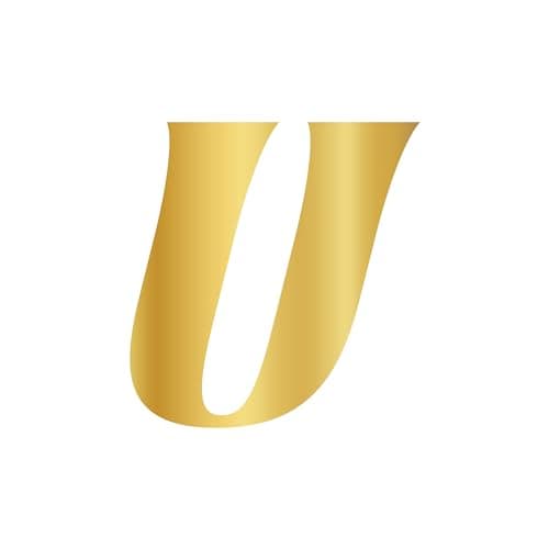 GIFT4U Gold Plated Initial A-Z Heart Bracelet for Women