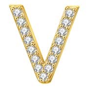 Gold Layered Initial Necklaces for Women - Dainty Letter Pendant Choker Necklaces - Trendy Christmas Gifts