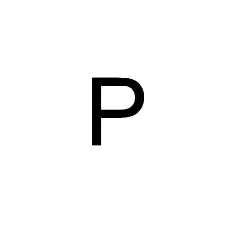 Gold Plated Initial Necklaces for Women | Dainty Sideways Letter Choker Jewelry