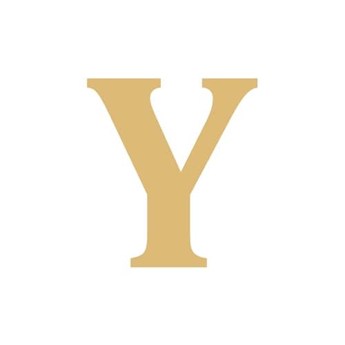 14K Gold Plated Initial Beaded Bracelet for Women and Teen Girls