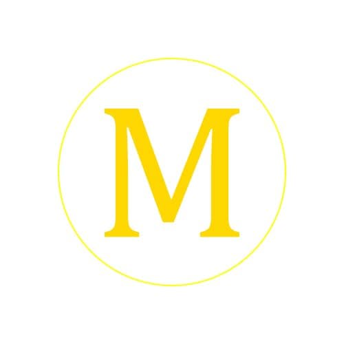 KAERUN 14K Gold Plated A-Z Initial Charm Birthstone Bracelet