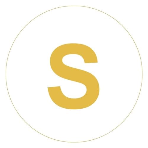 KissYan 14K Gold Plated Balloon Initial Pendant Necklace for Women