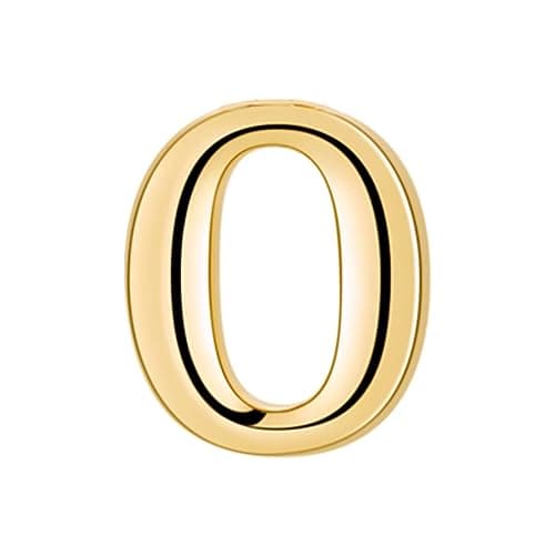 Yoosteel Dainty Gold/Silver Initial Necklaces for Women & Teen Girls