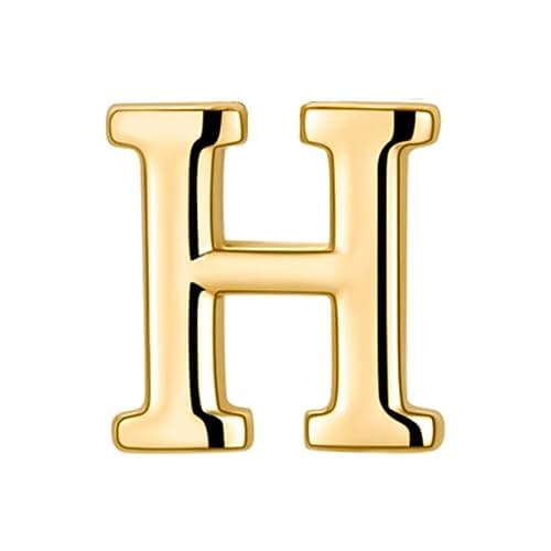 Yoosteel Dainty Gold/Silver Initial Necklaces for Women & Teen Girls