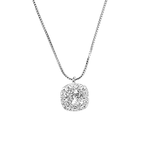 Multicolored Dainty Silver & Gold Necklaces for Women Birthday Gifts