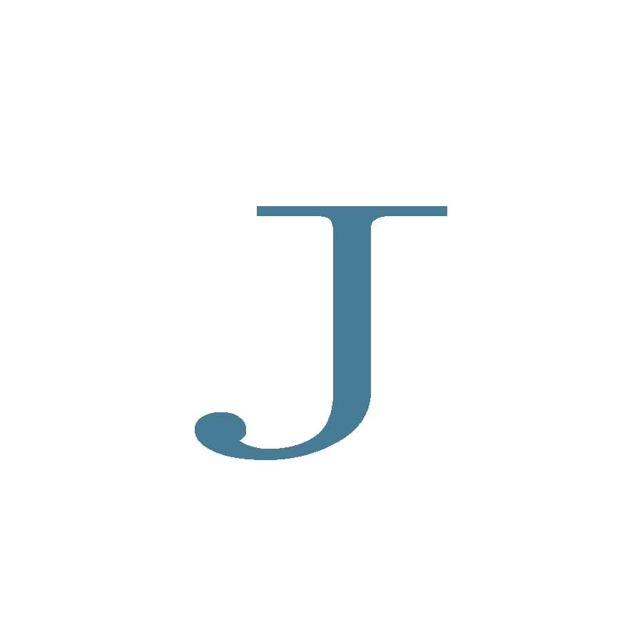 18K Gold Plated Tiny Letter Necklace Personalized for Women