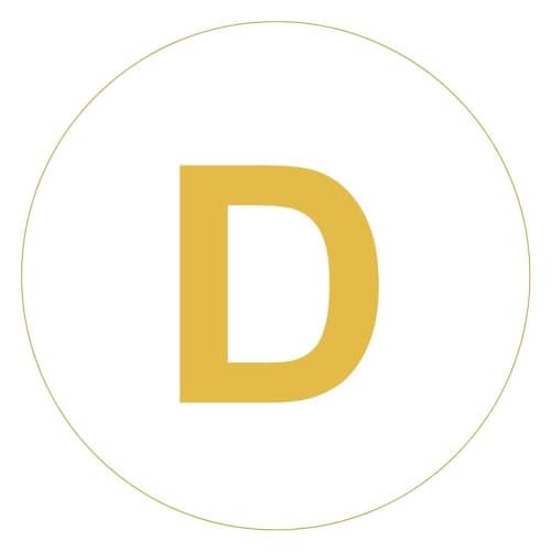 KissYan 14K Gold Plated Balloon Initial Pendant Necklace for Women