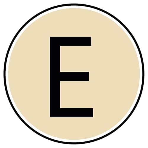 SELSHE Gold Plated Balloon Letter Necklace for Women