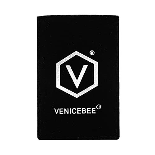 VENICEBEE Best 24" 316L Surgical Grade Stainless Steel Chain Necklace, HypoallergenicLead-Free Metal