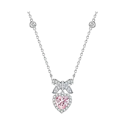 Love Dainty Fashion Necklaces for Women Anniversary Birthday Mother's Day Valentine's Gifts