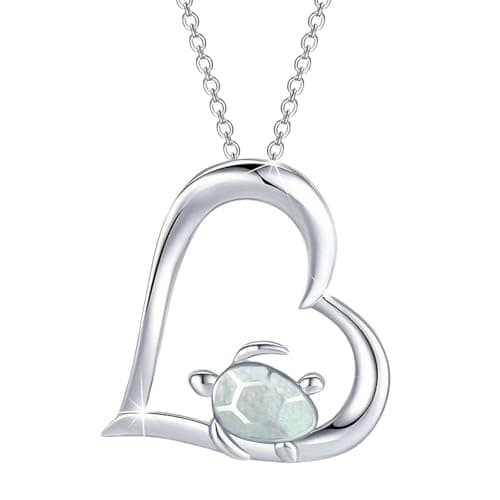 Multicolored Dainty Silver & Gold Necklaces for Women Birthday Gifts
