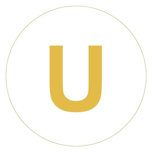 KissYan 14K Gold Plated Balloon Initial Pendant Necklace for Women