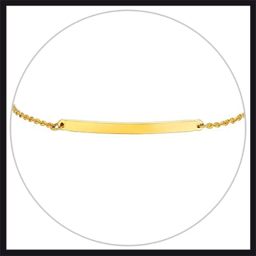 FaithHeart Women's Silver Stainless Steel Anklets(luaan link/beaded/Figaro) Summer Beach Jewelry, Adjustable & Waterproo