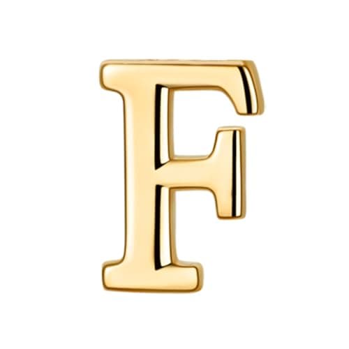 Ursteel Gold Initial Bracelet for Women and Girls