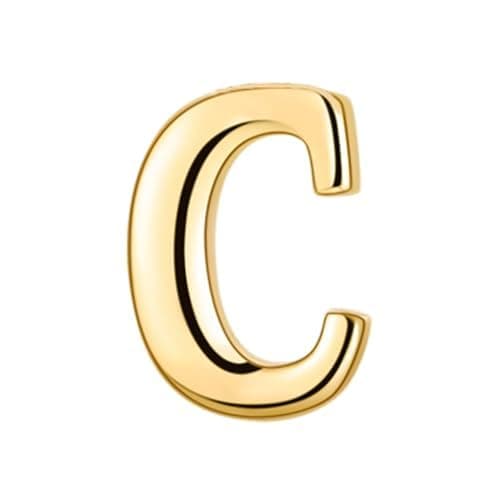 NOMOKOS Heart Initial Bracelets for Women - 18K Gold Plated Dainty A-Z Gifts