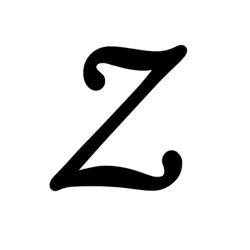 Lang Xuan Personalised Silver Initial Necklace A-Z Name Pendant Gifts