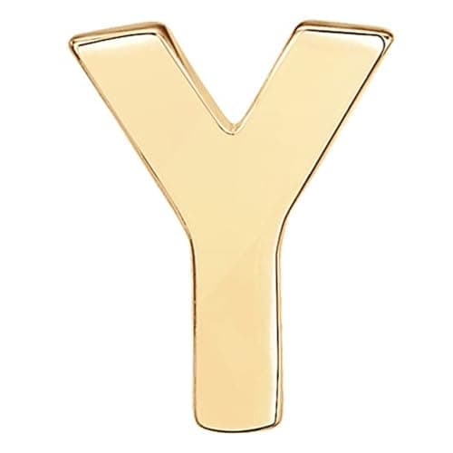Staligue Gold Initial Bracelet 18K Gold Plated Stainless Steel Coin Disc Engagement