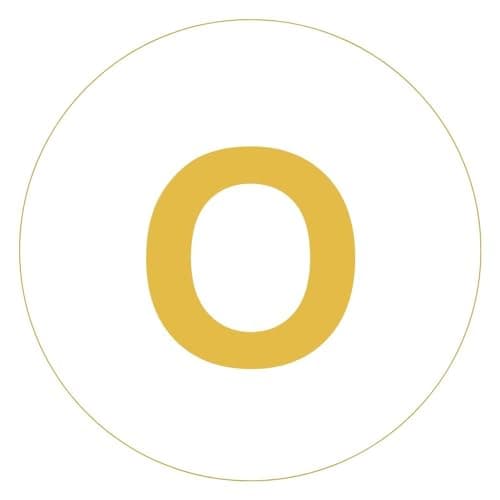 KissYan 14K Gold Plated Balloon Initial Pendant Necklace for Women