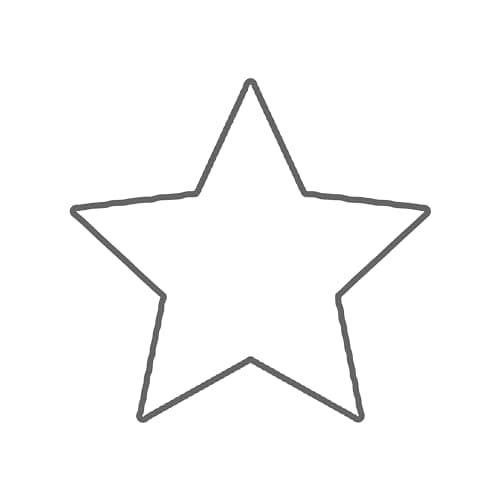 Agriajun Boho Personalized Heart Star Choker Necklaces for Women Seed Beads Jewelry Gift