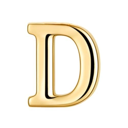 NOMOKOS Heart Initial Bracelets for Women - 18K Gold Plated Dainty A-Z Gifts