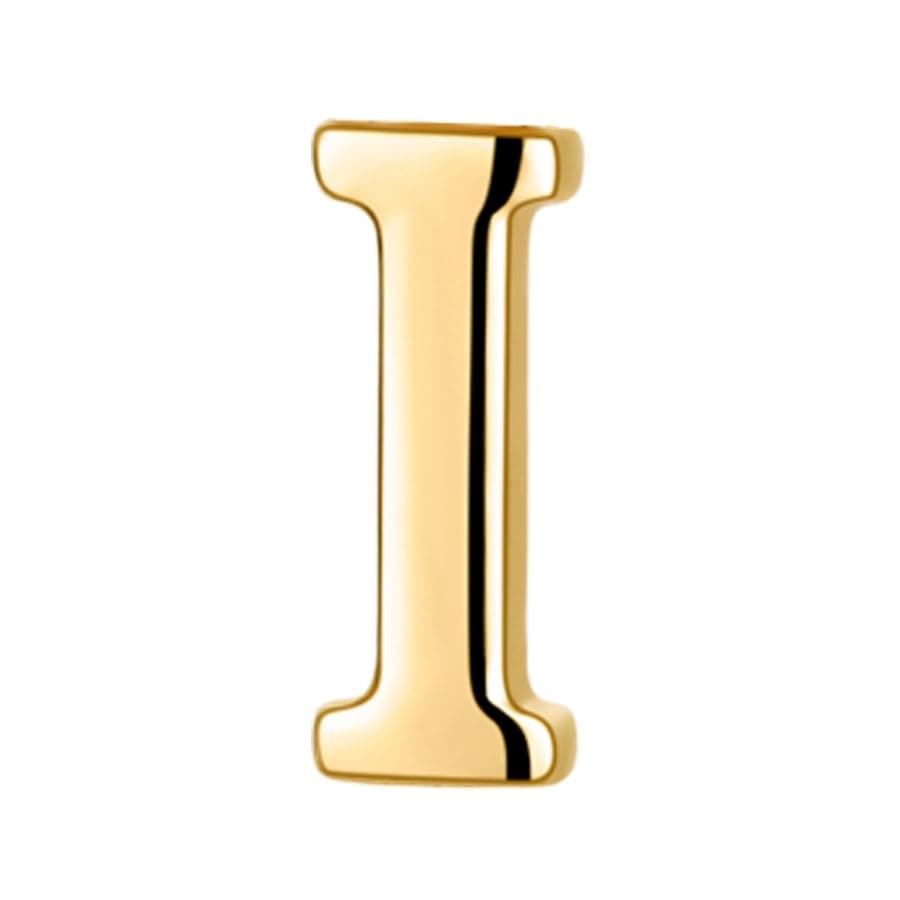 Trendy 14k Gold Plated Initial Cross Necklace Gifts for Her