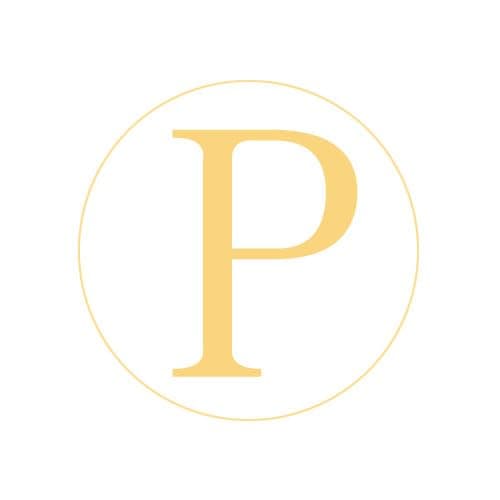 RLMOON Gold Initial Layered Choker for Women A-Z Personalized Pendant Jewelry
