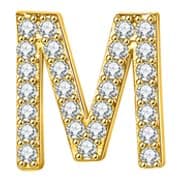 Gold Layered Initial Necklaces for Women - Dainty Letter Pendant Choker Necklaces - Trendy Christmas Gifts
