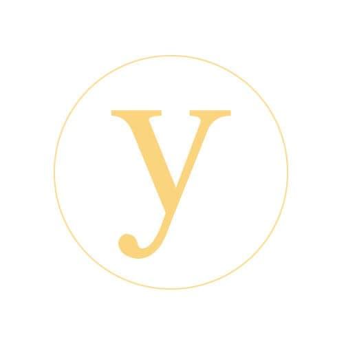 RLMOON Gold Initial Layered Choker for Women A-Z Personalized Pendant Jewelry