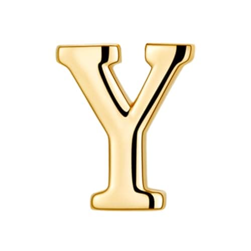 Ursteel Gold Initial Bracelet for Women and Girls