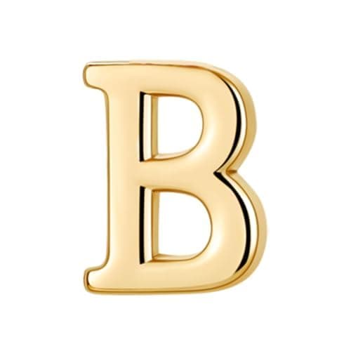 NOMOKOS Heart Initial Bracelets for Women - 18K Gold Plated Dainty A-Z Gifts