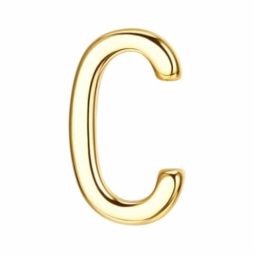 Trendy 14k Gold Plated Cross Choker Necklace for Women