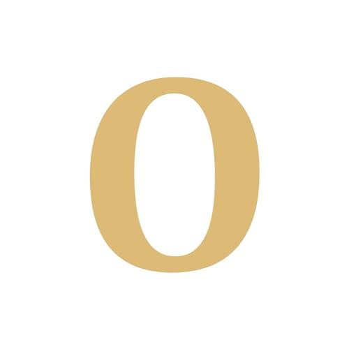 14K Gold Plated Initial Beaded Bracelet for Women and Teen Girls