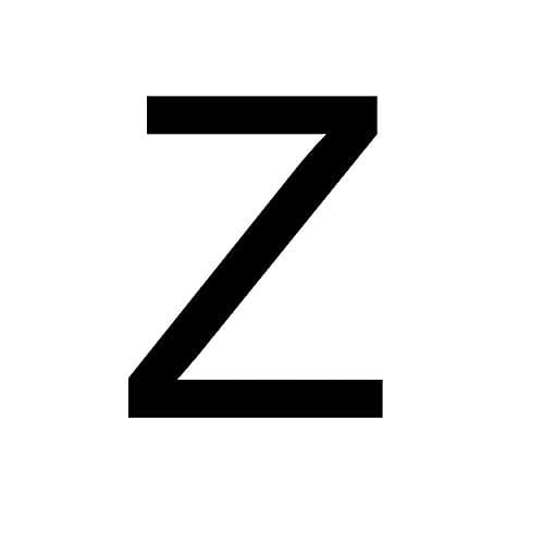 JSJOY 2024 Gold Initial Necklaces A-Z for Women Men Square Monogram Pendant