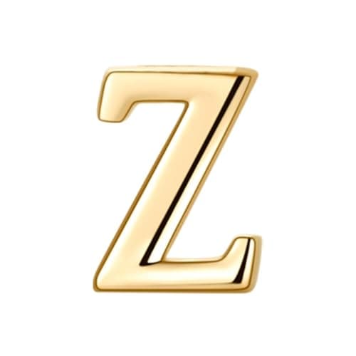 Turandoss 18K Gold Plated Initial Bracelets for Women