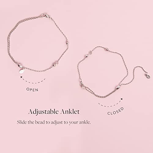 Alex and Ani Evil Eye Protection Anklet