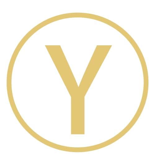 Honsny Gold Initial Heart Cuff Bracelets for Women